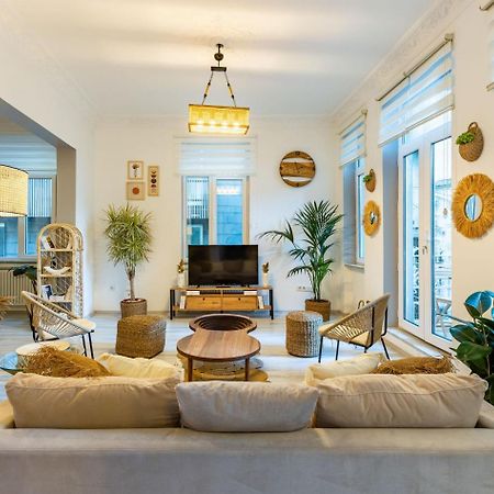 Exceptional Flat 1 Min To Metro & Galata Tower Lejlighed Istanbul Eksteriør billede