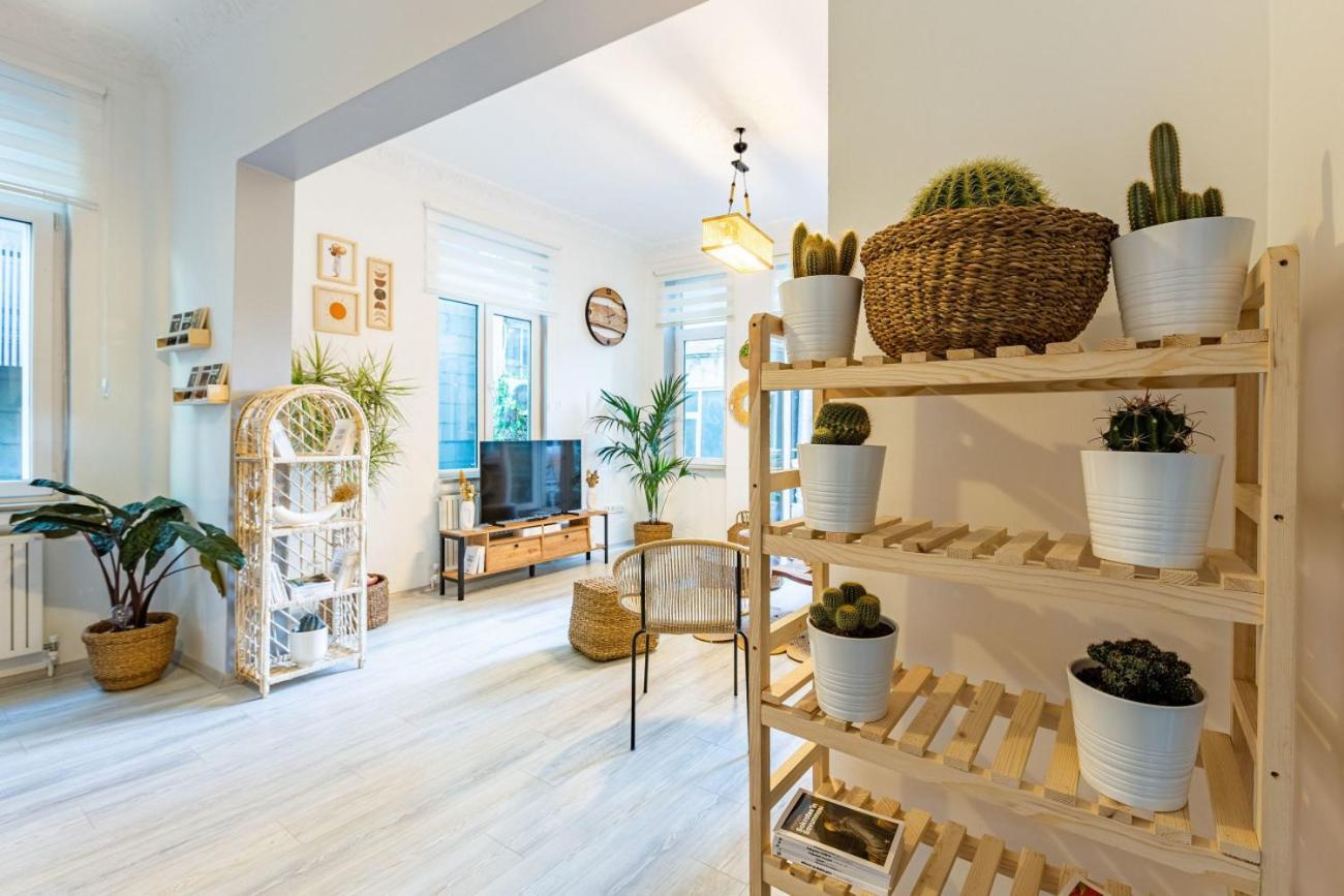 Exceptional Flat 1 Min To Metro & Galata Tower Lejlighed Istanbul Eksteriør billede