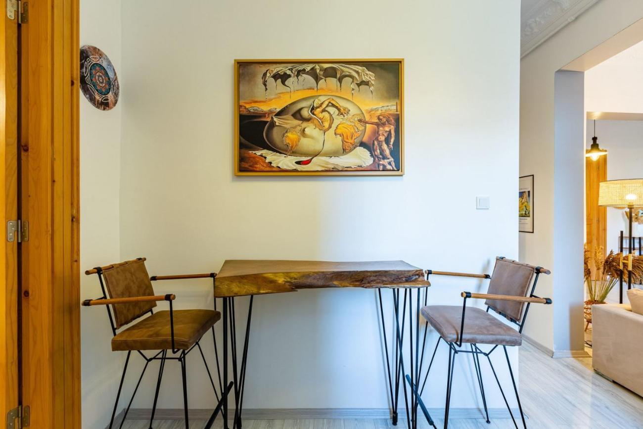 Exceptional Flat 1 Min To Metro & Galata Tower Lejlighed Istanbul Eksteriør billede