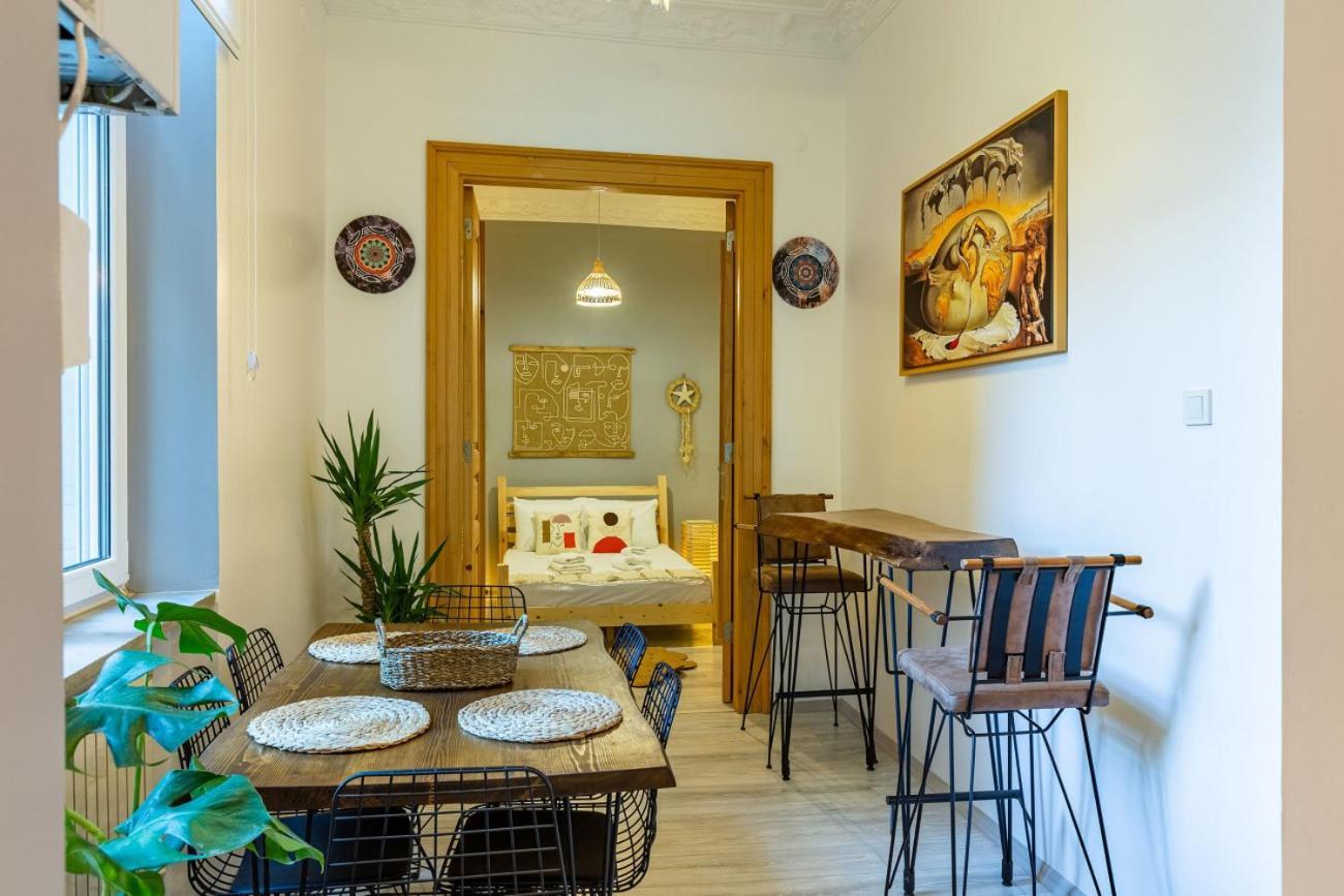 Exceptional Flat 1 Min To Metro & Galata Tower Lejlighed Istanbul Eksteriør billede