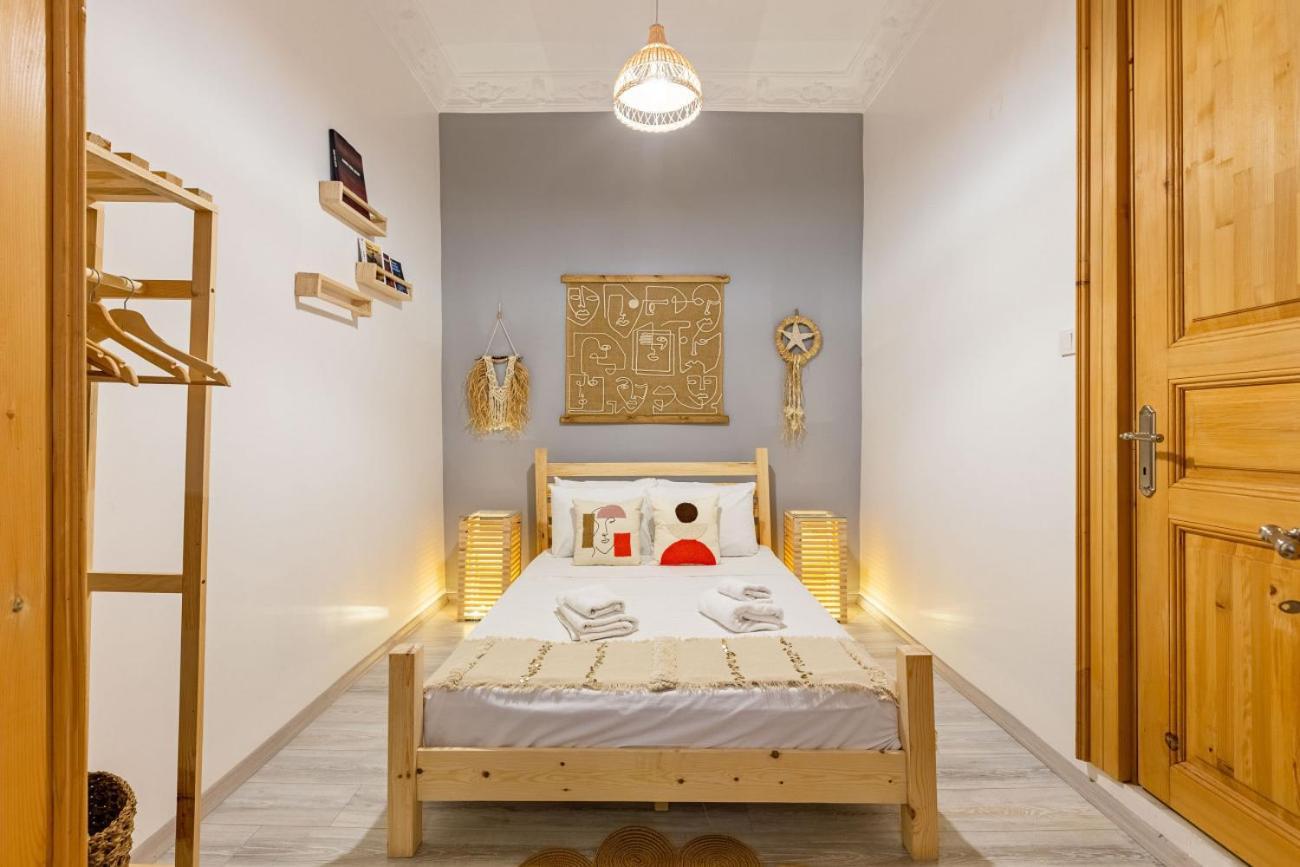 Exceptional Flat 1 Min To Metro & Galata Tower Lejlighed Istanbul Eksteriør billede