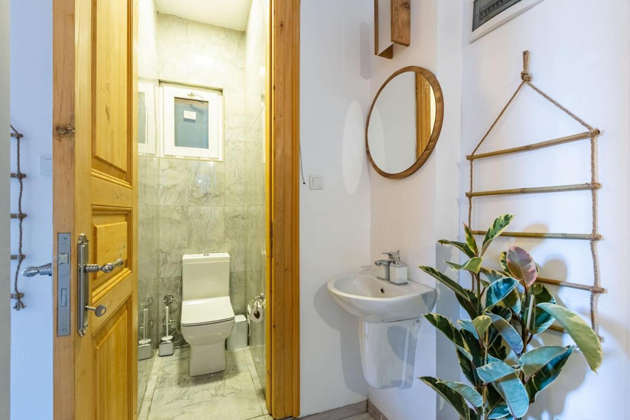 Exceptional Flat 1 Min To Metro & Galata Tower Lejlighed Istanbul Eksteriør billede
